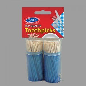 Tooth Picks 2 Barrels Pack - CODE:891 - Premier